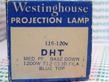 DHT / PROJECTION LAMP, BULB / 115-120v 1200w / 1 PIECE qzty 