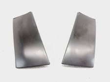 2006 Nissan OEM 350Z B Pillar Pair X2 (Painted Black) 76890CD000, 76891CD000 