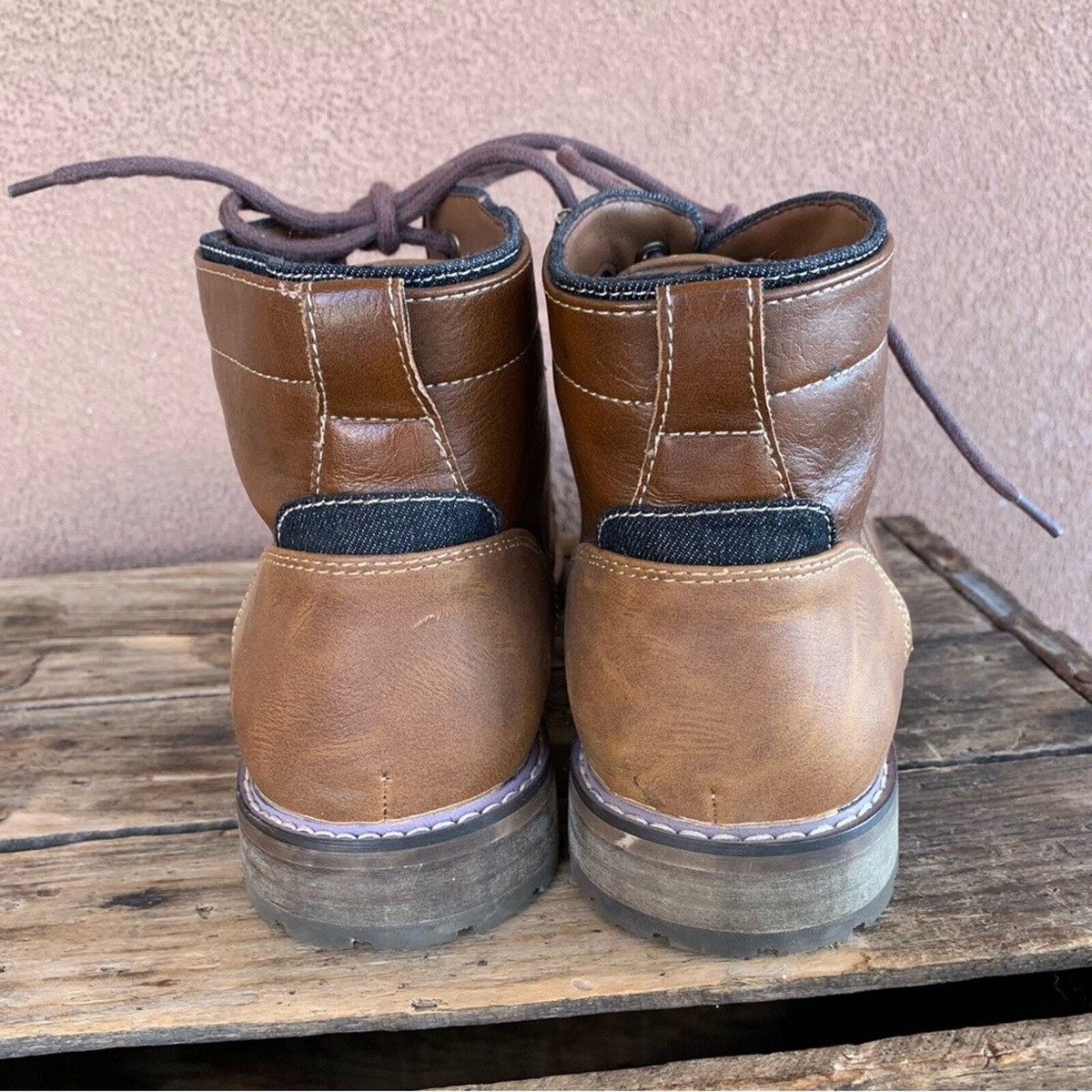 Call It Spring Mens Lace-Up Chukka Boot | eBay display picture 1