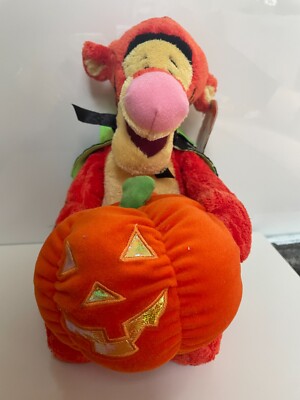 Disney Halloween Tigger Leuchtkürbis