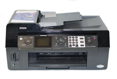 (MA5) Epson Stylus CX9400FAX All-In-One Inkjet Printer | eBay