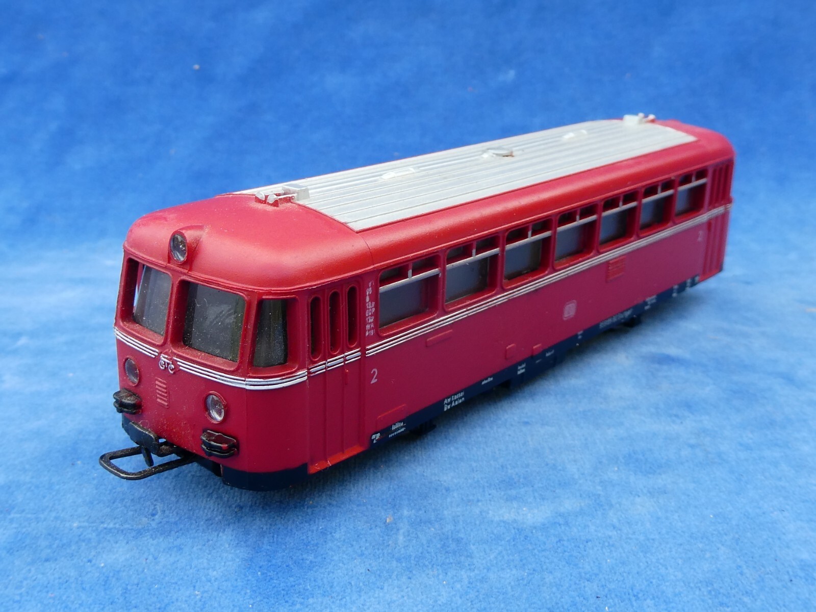 Treno Plastico Marklin Ho Coseinutili Trenini Lima Usati Vendita