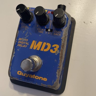 ギター Guyatone MD3 Guyatone MD3 Micro Digital Delay | Reverb