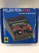 ROBBE 8467 POWER PEAK FUN CARICABATTERIE