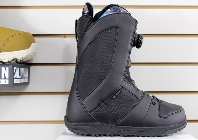 ride snowboard boots sizing