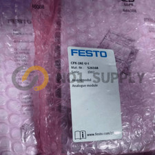 1pc New FESTO CPX-2AE-U-I 526168 Analogue Module