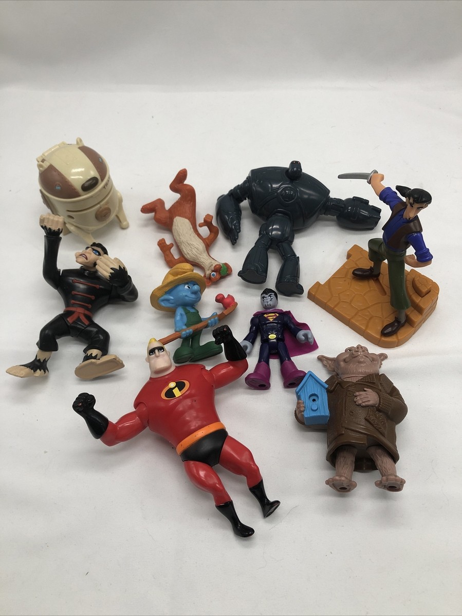 McDonalds Happy Meal Toys Random Lot | eBay