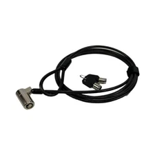 New Laptop Computer Lock Security Lock Cable Chain With 2 Keys