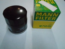Mann-Filter Ölfilter W71293 für VAG