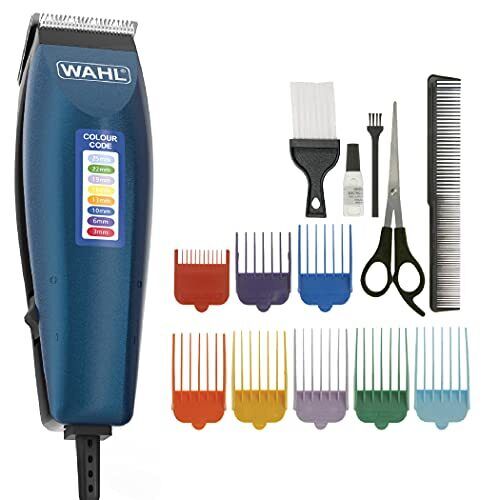 Wahl Colour Pro Corded Clipper, Hair Clippers for Men , Head Shaver, Men's Hair - Picture 1 of 6