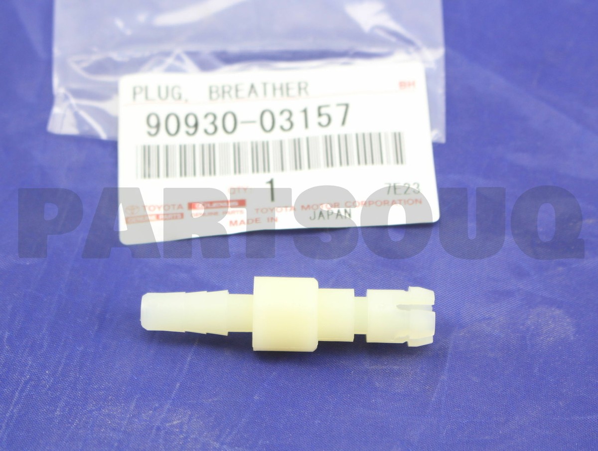 9093003157 Genuine Toyota PLUG, BREATHER, NO.1(CVT) 90930-03157 | eBay