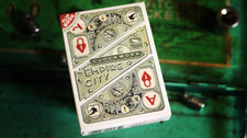 CLOCKWORK EMPIRE DECK OF PLAYING CARDS POKER SIZE BY FIG.23