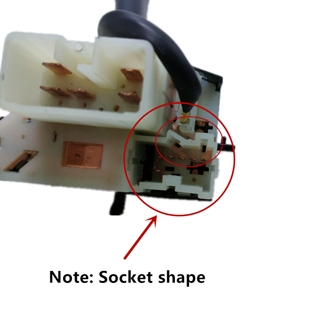 MR277924 Headlamp Switch For Mitsubishi eclipse Galant mirage 1997