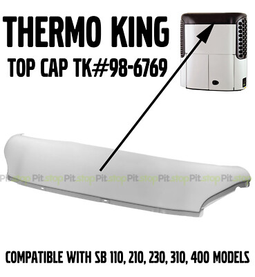 #ad #ad Thermo King Top Cap Reefer Panel TK98 6769 SB 110 210 230 310 400 Unit $600.00
