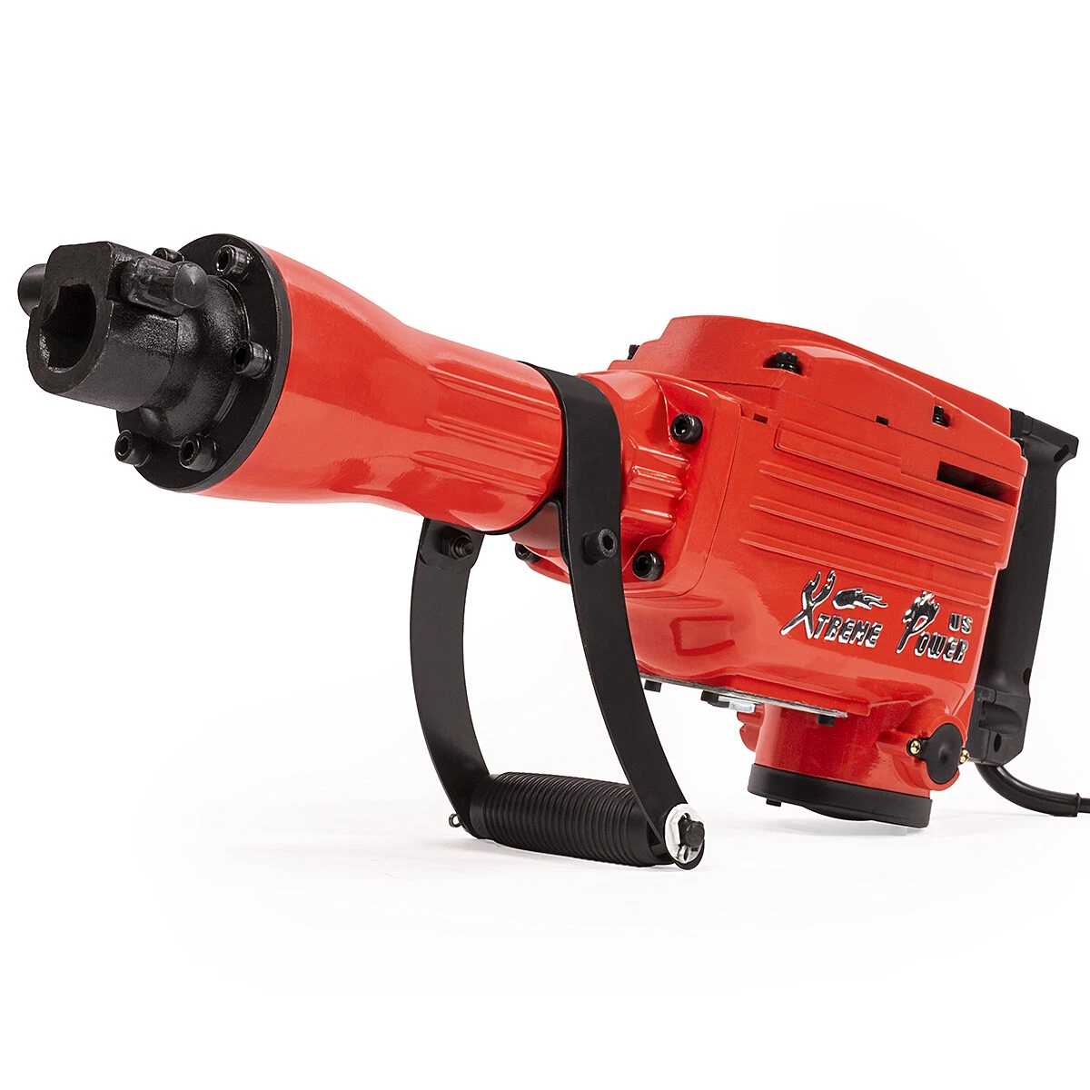 XtremepowerUS 2200W Electric Demolition Jack Hammer Chisel Point