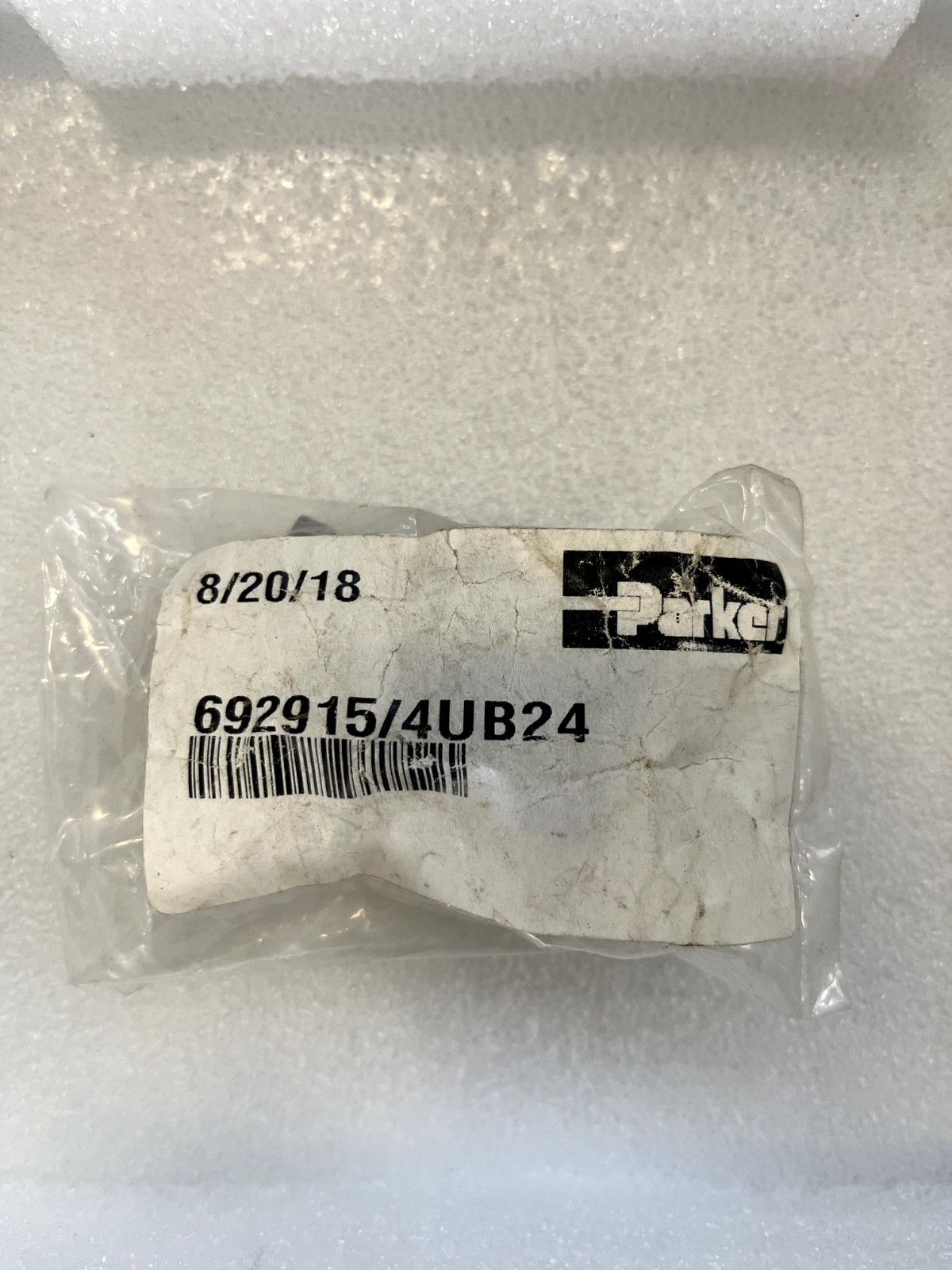 Parker plug 692915