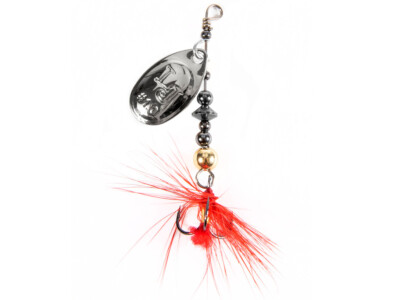 Lucky John Bonnie Blade #1 3.5g 1pc Lure Spinner NEW COLORS 