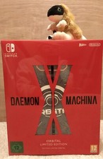 Thumbnail of ebay&reg; auction 286556598286 | DAEMON X MACHINA ORBITAL LIMITED COLLECTORS Statue EDITION auf NINTENDO SWITCH
