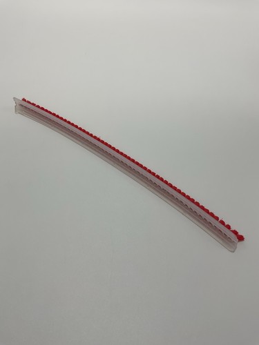 Sebo Brust Strip Stiff (red) BS36 Evo 350 2046H Genuine - Picture 7 of 12