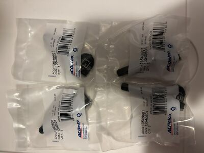 #ad #ad 4 PCS Genuine OEM GM TPMS Tire Pressure Sensor for GMC Trucks amp; Vans 13540601 $36.99