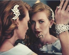 ACTRESS MIREILLE ENOS SIGNED THE KILLING 8X10 PHOTO B W/COA CATCH WORLD WAR Z