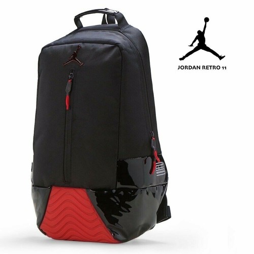 jordan backpack retro 11