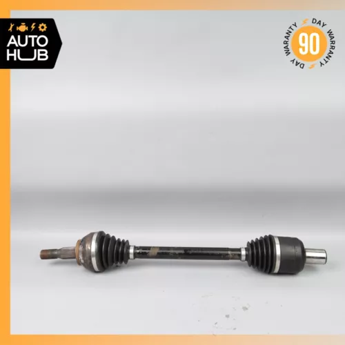 04-13 Chevrolet Corvette C6 / XLR Left or Right Side Axle CV Half Shaft OEM