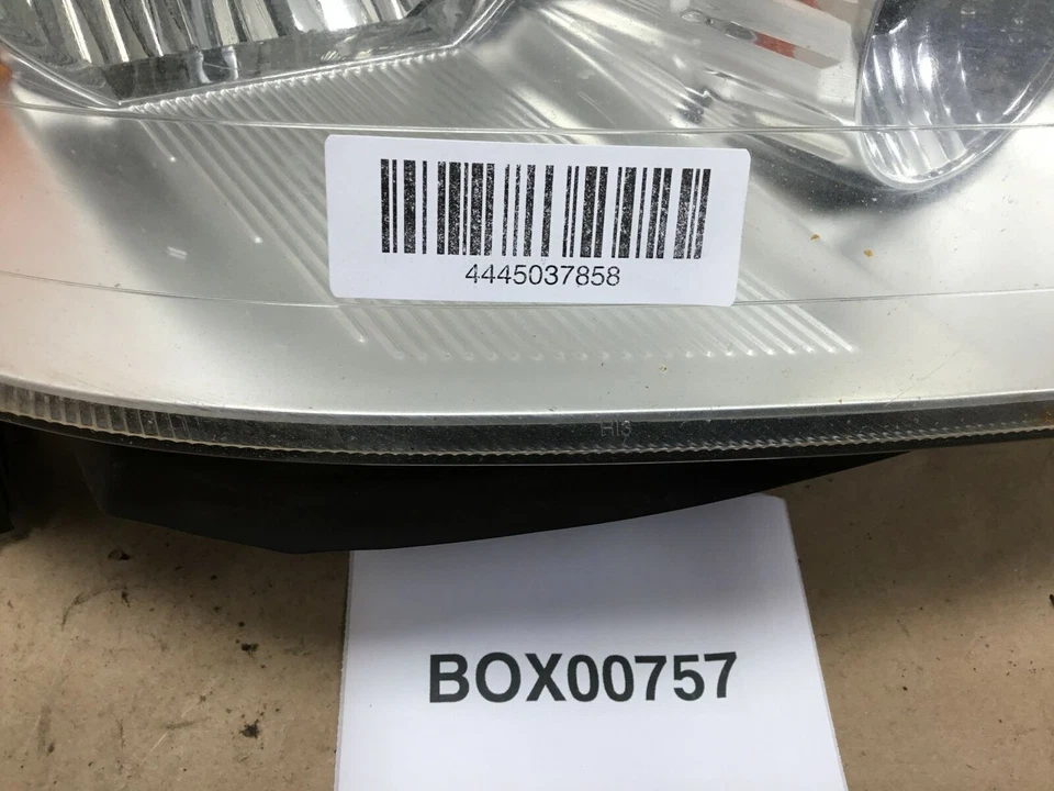 2004 2007 福特自由风格前左驱动侧 HALOGEN 头灯 LAMB 原始设备制造商 + — 第 2/4 张图片