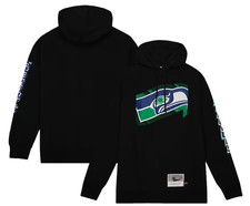 Seattle Seahawks Gridiron Classics Big Face 7.0 Pullover Hoodie