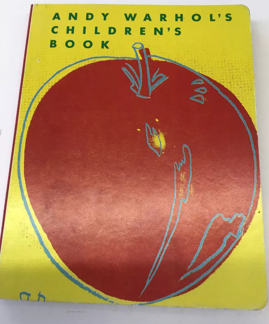 絵本・児童書 ANDY WARHOL'S CHILDREN'S BOOK 1983 ANDY WARHOL'S CHILDREN'S BOOK | Andy Warhol
