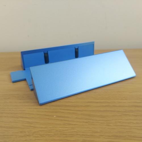 Soporte vertical oficial PlayStation 2 Aqua SCPH-10040 EAQ en caja nuevo - Imagen 5 de 18