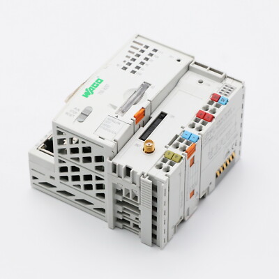 Wago 750-8207 Controller PFC200 CS 2ETH RS 3G