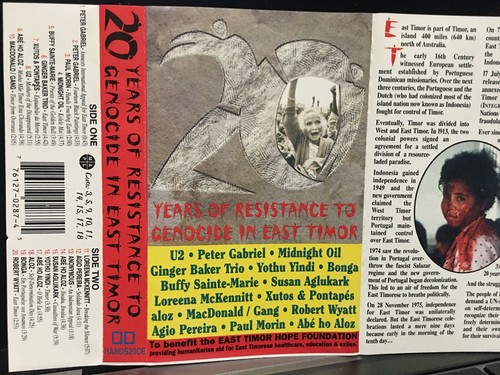 World Music Tapes - Hungry, Romania, Argentina, Brazil, Spain - Bundle Discounts - Picture 17 of 275