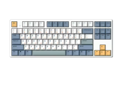 Hansung] GK893B PRO Dye-Sublimation EDITION 8K (87 keys, Wired