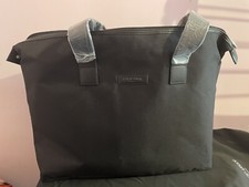 Brand New Armani Fragrance Travel Bag With Dust Bag