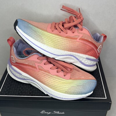 Stria Sport Peach Easy Stride Size 9 Men s, 11 W Used, Worn A Few Times