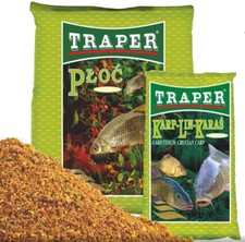 Grundfutter Traper 2,5kg 2500g Lockfutter Ang...