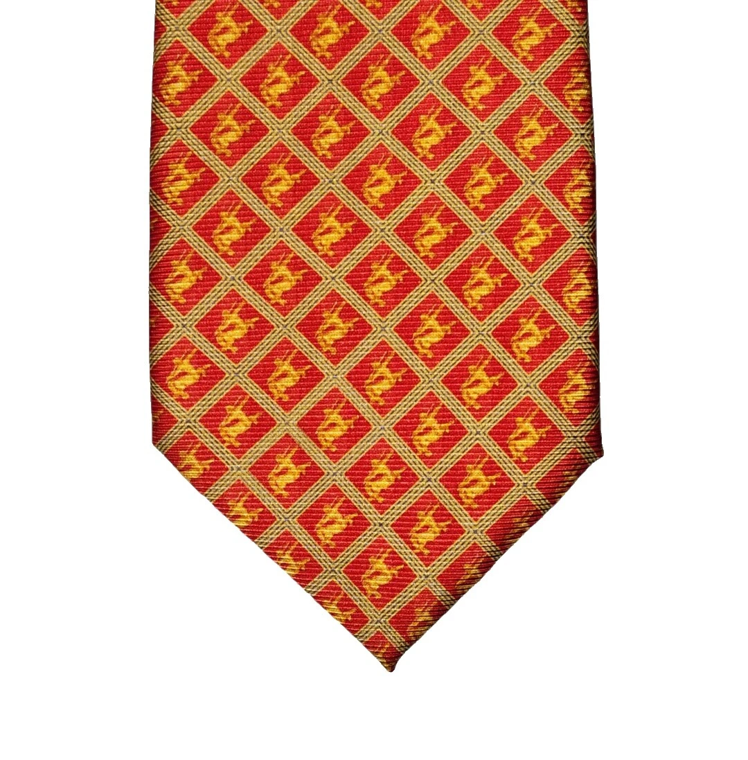 Martin Geometric Ties Ties for Men