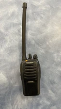 Blackbox Bantam-V VHF 136-174Mhz 16Ch 5W Two Way Radio