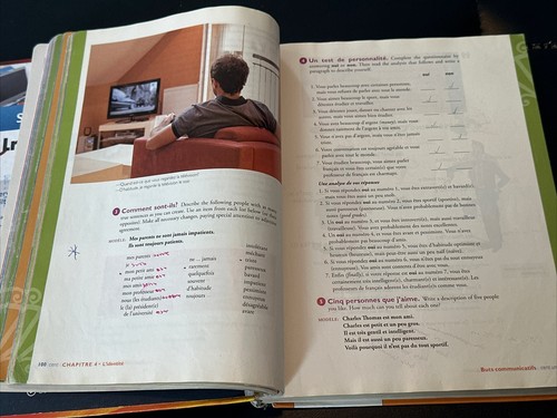 World Languages Ser.: Entre Amis by Larbi Oukada and Michael Oates (2012,... - Picture 7 of 9