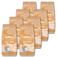 8 Kg Lavazza Cafe Crema Dolce Kaffeebohnen