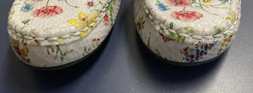 Ros Hommerson Regina #1288 55 Size 12 Floral Multicolored - Picture 6 of 9