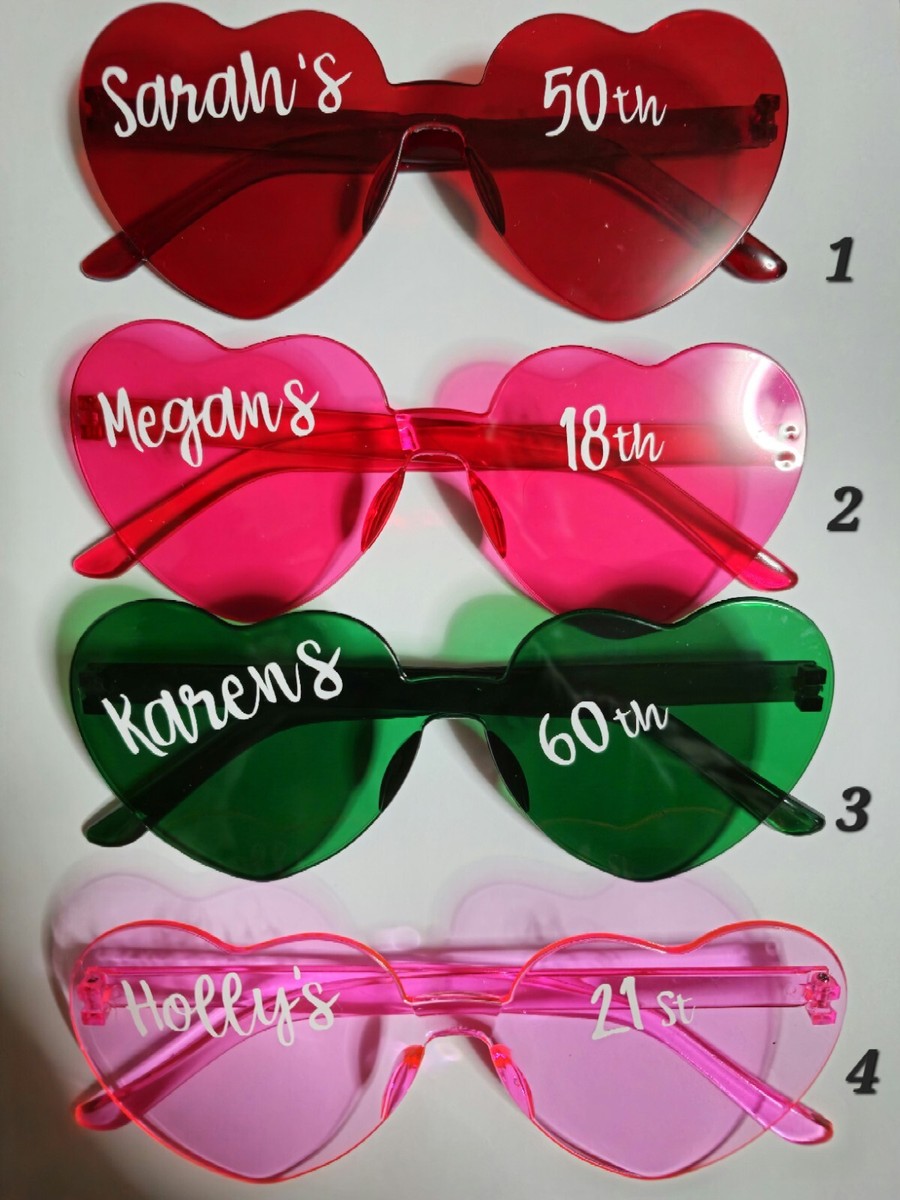 Personalised Birthday 18th 21st 30th 40 50th 60th 13th