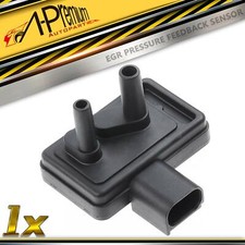 Sensor de retroalimentación de presión (DPFE) A-Premium para Ford F-150 00-04 Explorer 01-03