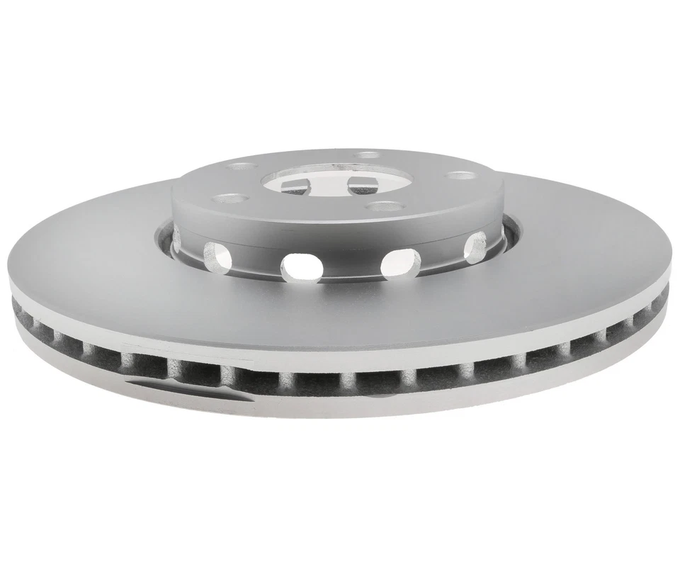 Par delantero de rotor de freno de disco Raybestos para Audi A4 Quattro 1996-1999 (59430) Foto 3 de 4