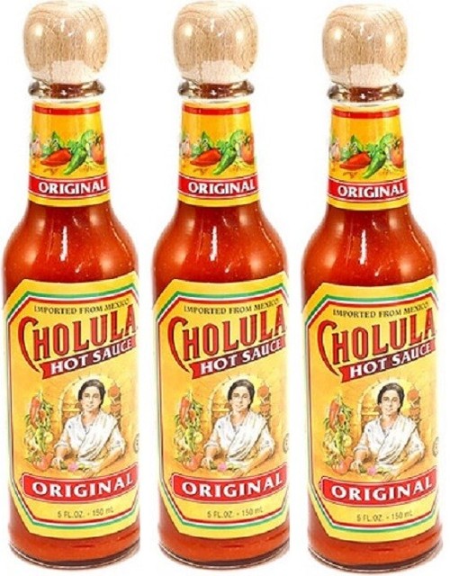 Cholula Original Hot Sauce 3 Pack eBay