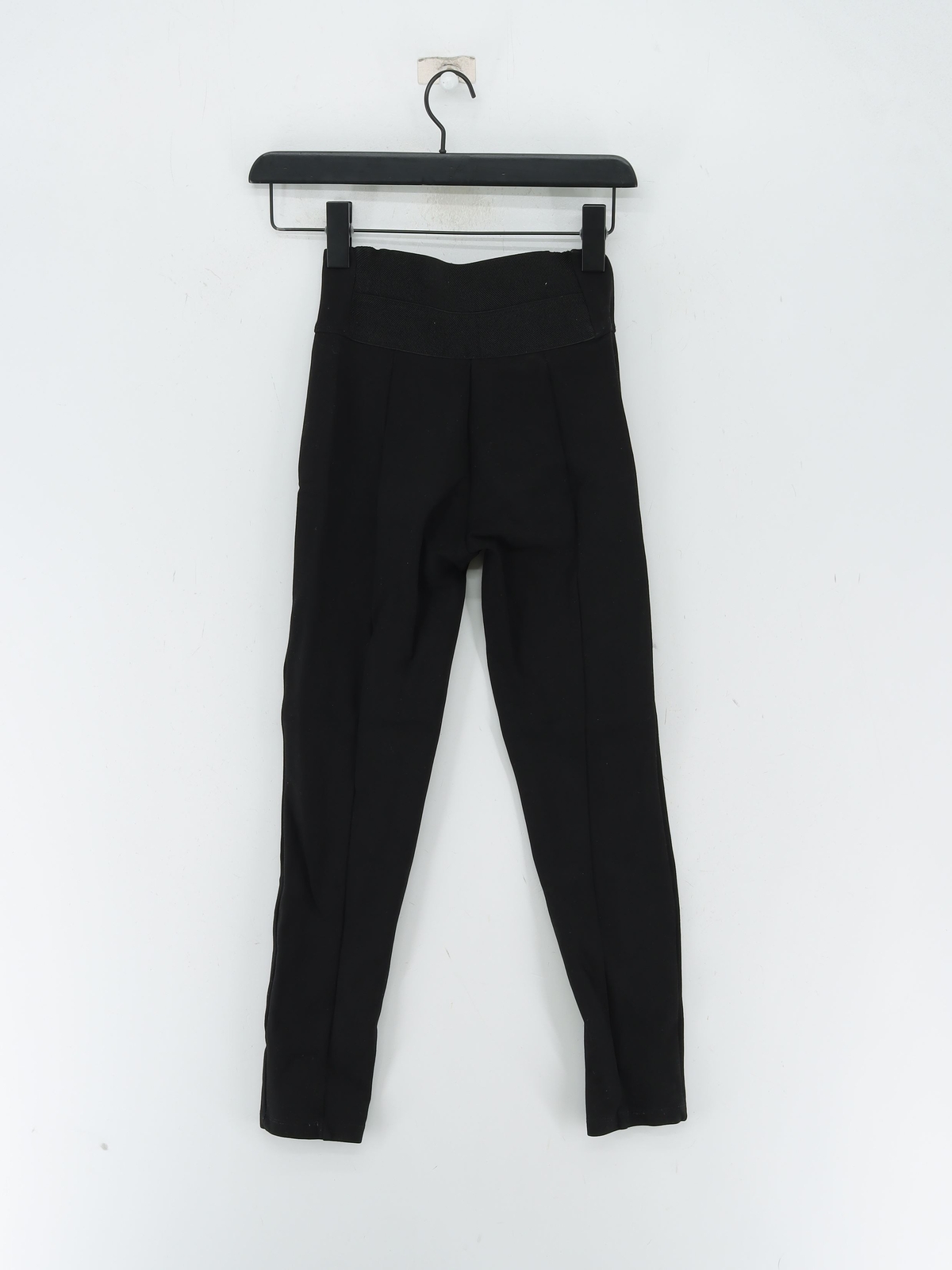 ALTRA Leggings donna Zara S bianco 100% altro lunghezza intera