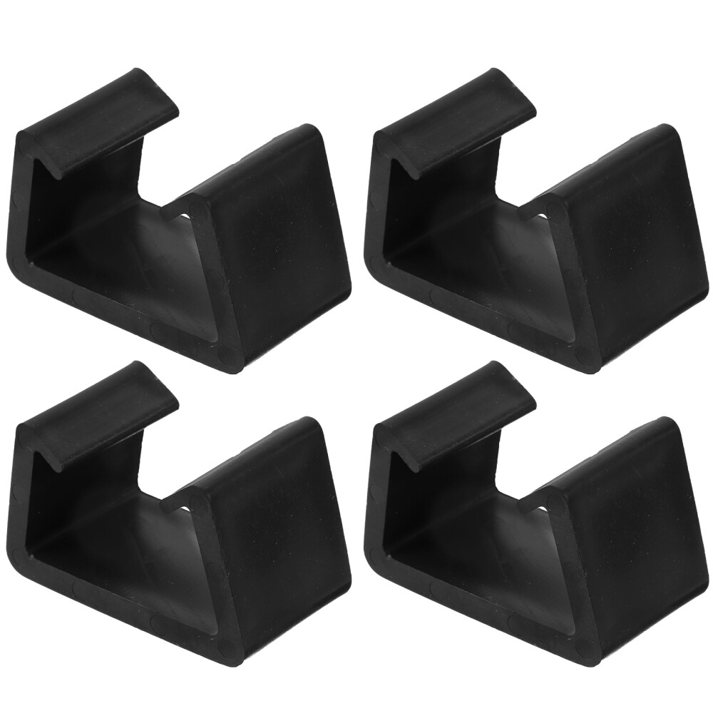 Furniture Clips, Outdoor Sofa Connectors (4pcs, Black) eBay