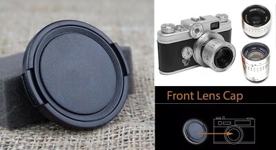Camera Lens cap cover for ARGUS C44 С33 C44R  WITH Cintagon 50mm 35mm 100mm lens