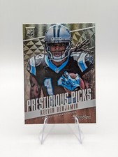 Kelvin Benjamin 2014 Panini Prestige Prestigious Picks RC #PP21 Panthers